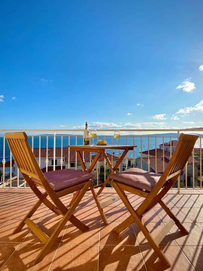 Villa Veli Nova Завала Экстерьер фото